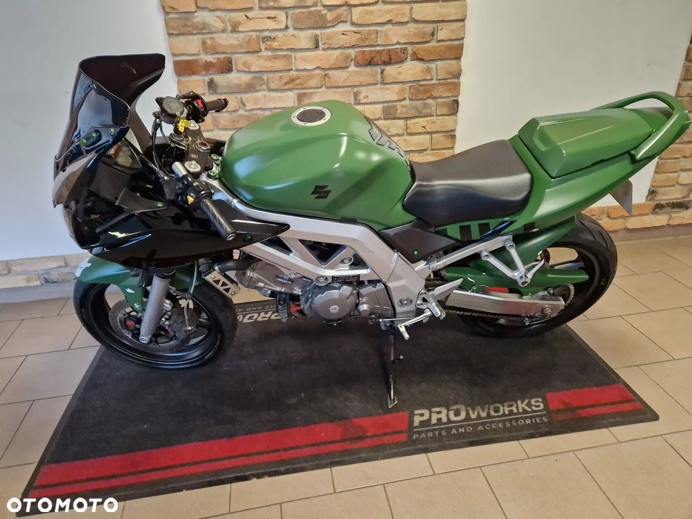 Suzuki SV - 6