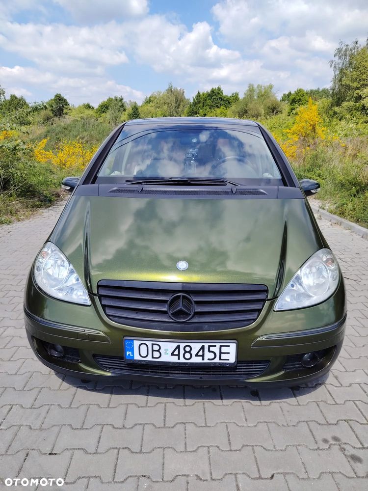 Mercedes-Benz Klasa A 200 Turbo Avantgarde - 3