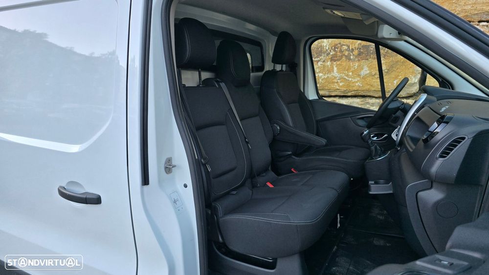 Renault Trafic 2.0 Blue dCi L1H1 - 33
