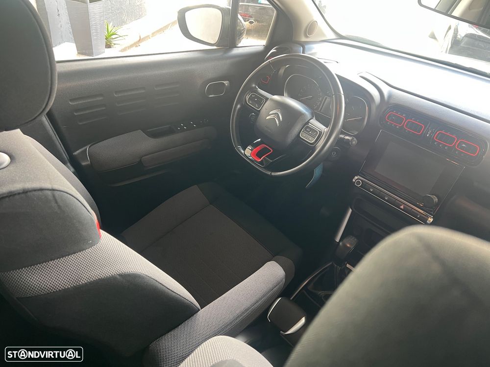 Citroën C3 Aircross 1.2 PureTech Live - 48