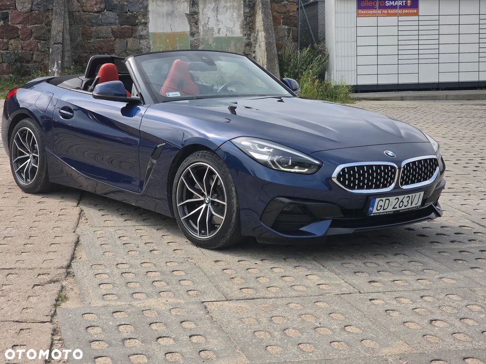 BMW Z4 20i sDrive Sport Line sport - 4