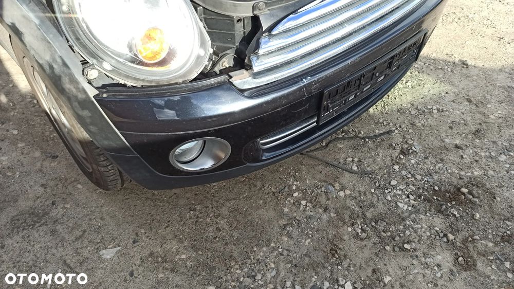 Mini Cooper R56  05- 1.6 B N12B16A 5FW  silnik  skrzynia Lakier A25  Drzwi maska  zderzak  błotnik - 6