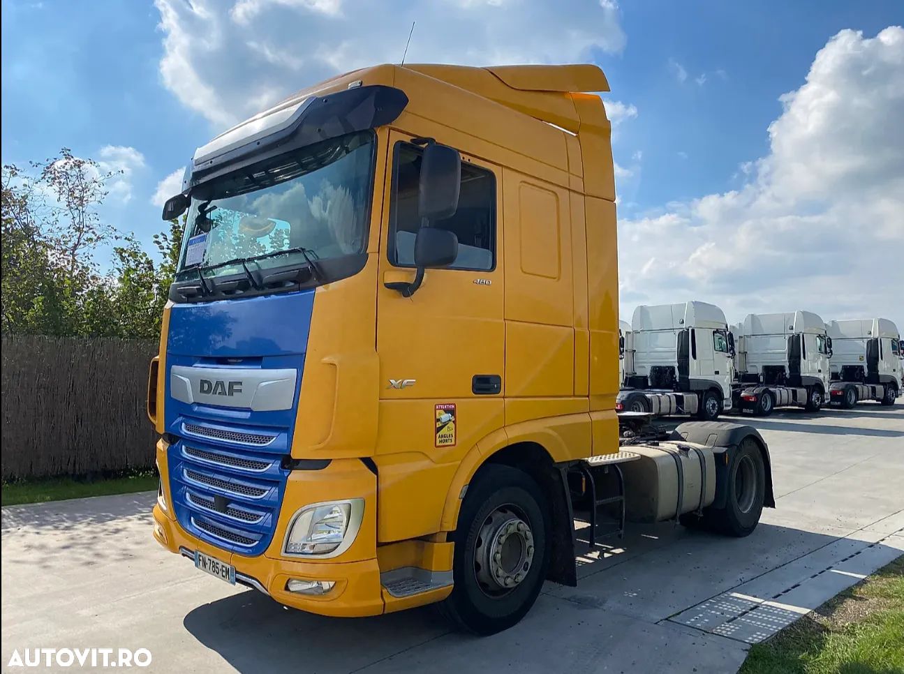 DAF XF 480 - 1