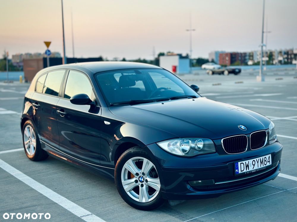 BMW Seria 1 116i Edition Sport - 3