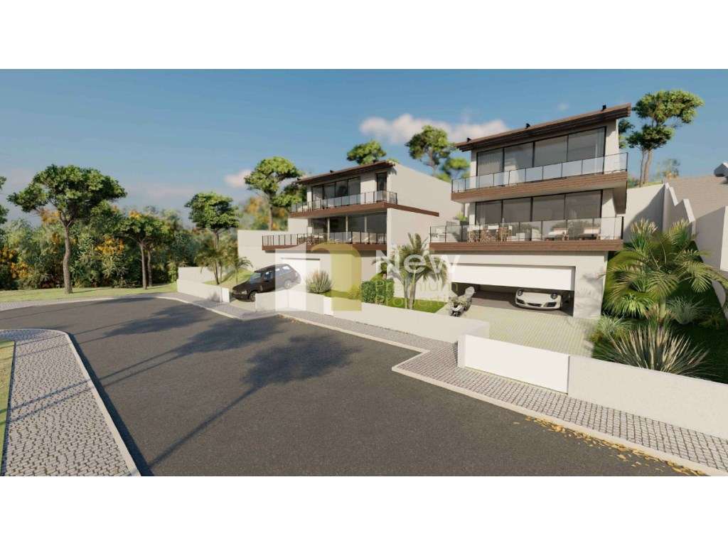 Terreno para Construção na Quintinha - Sesimbra. - Grande imagem: 3/13