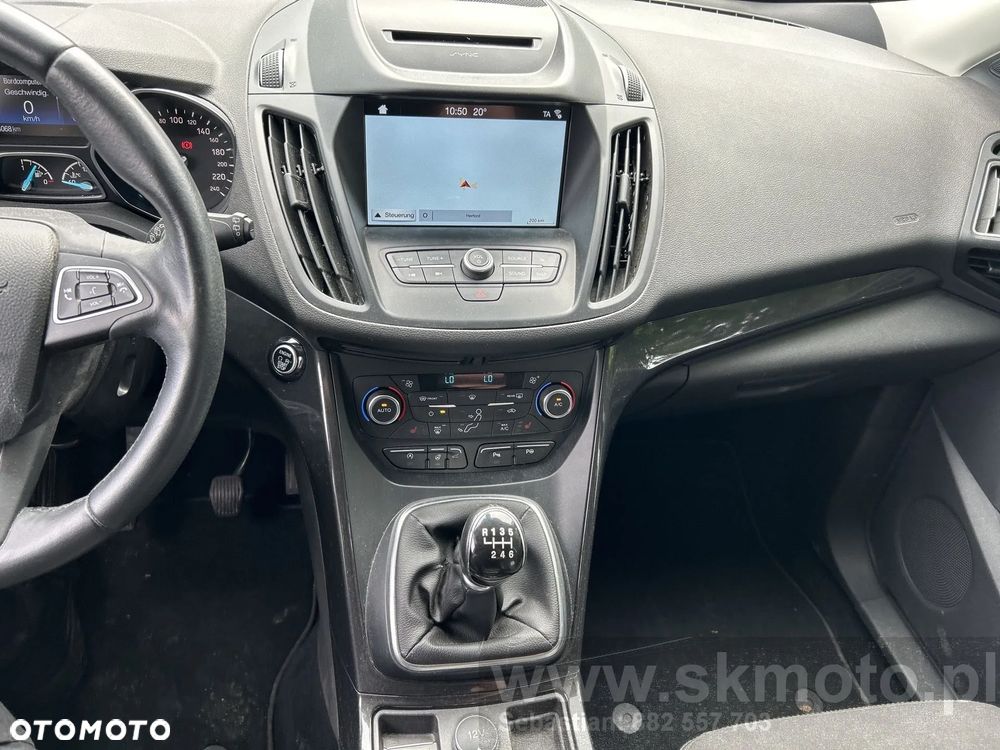 Ford Kuga 2.0 TDCi 4x4 Titanium - 11