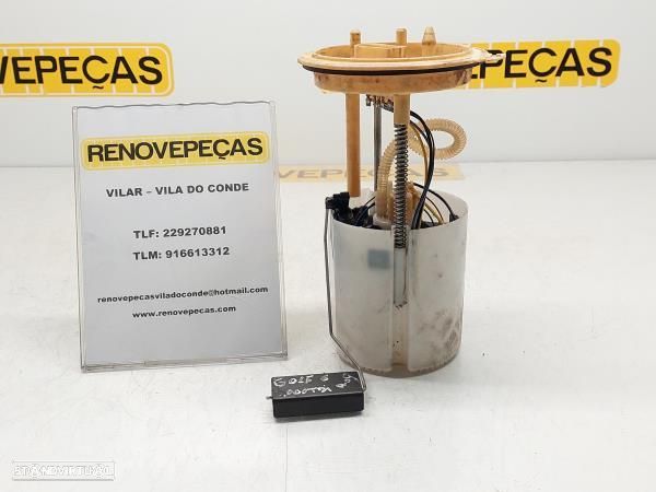 Bomba / Boia Combustivel  Volkswagen Golf Vi (5K1) - 1