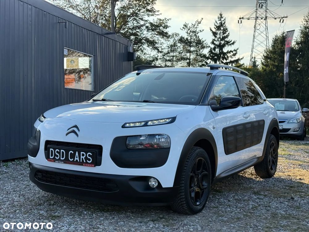 Citroën C4 Cactus BlueHDi 100 Stop&Start Shine Edition - 8