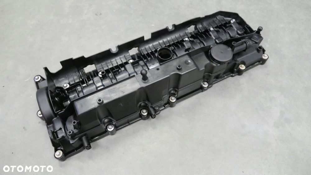 bmw b57 3.0d 4.0d pokrywa zaworów 8571308 g20 g30 g05 g01 x3 x5 - 1