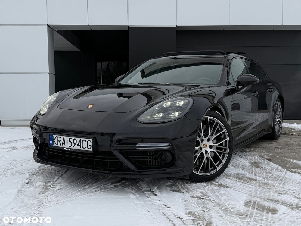 Porsche Panamera Turbo - 18