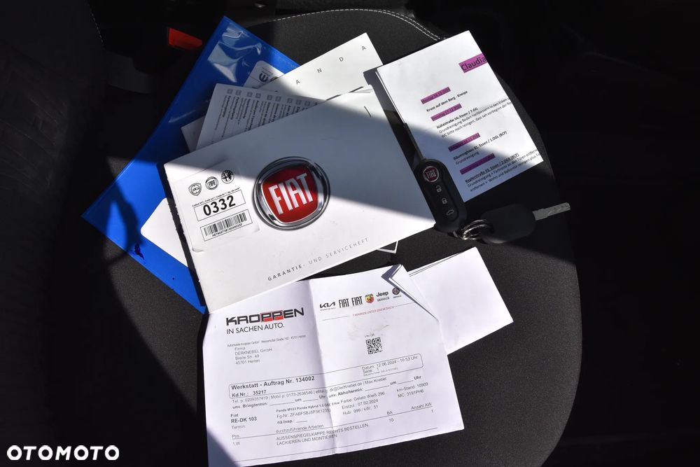 Fiat Panda 1.0 Hybrid City Cross - 21