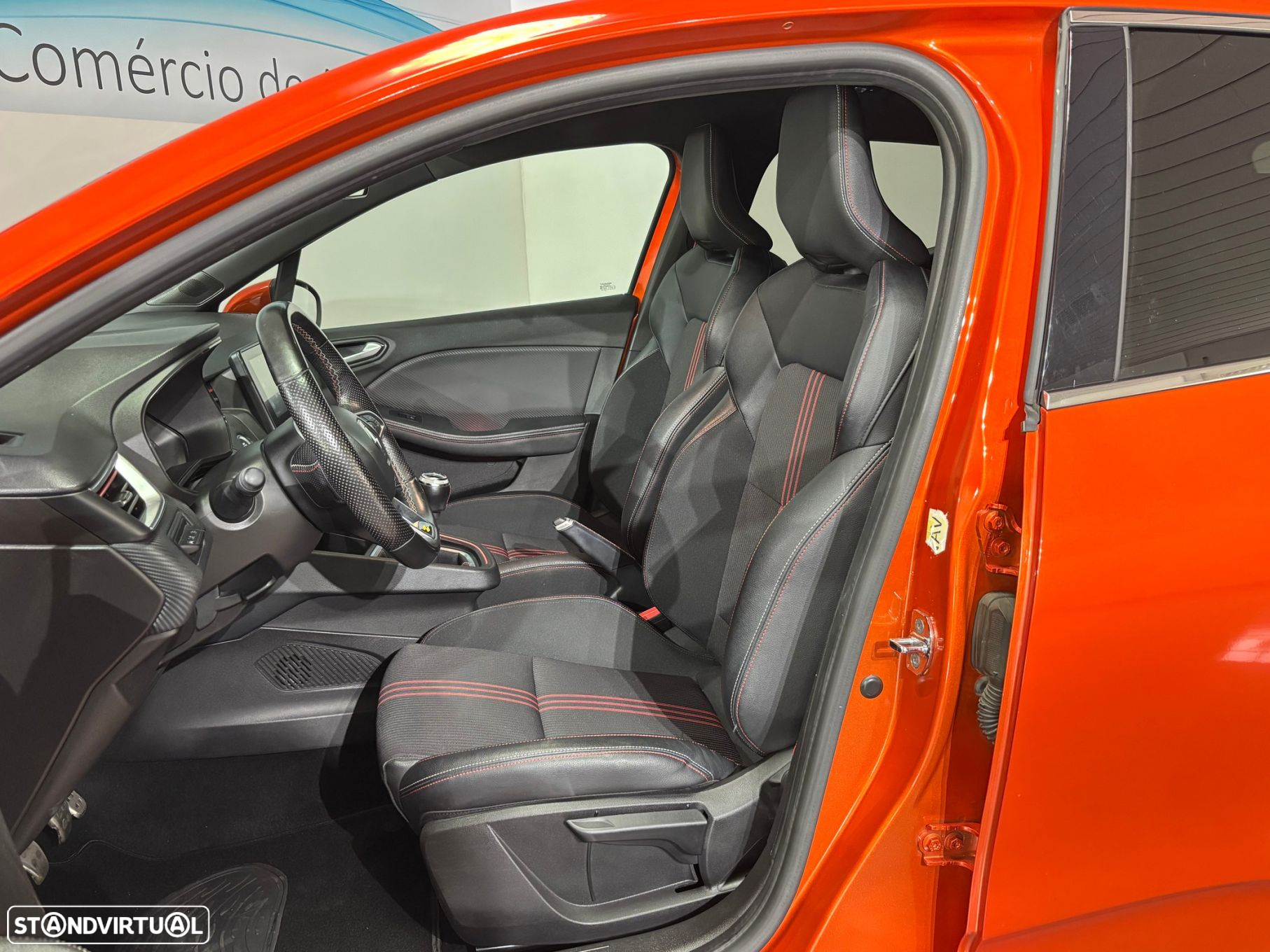 Renault Clio 1.0 TCe RS Line - 8