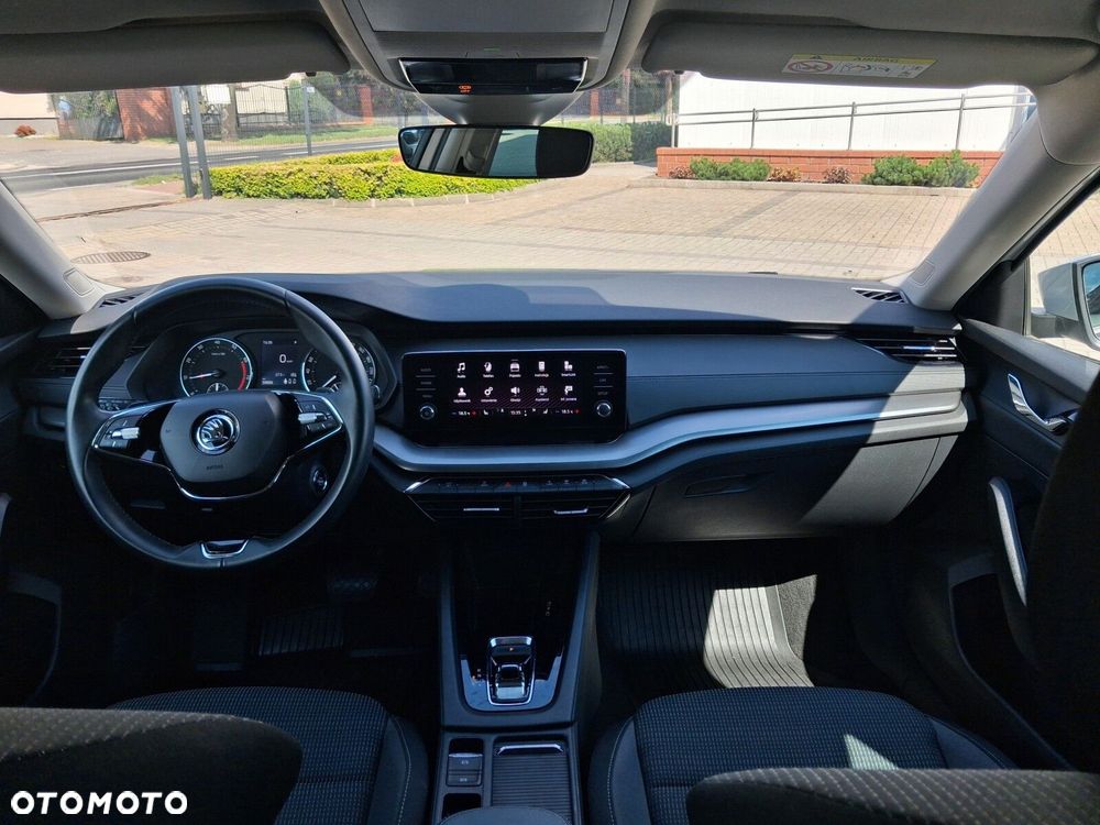 Skoda Octavia - 6