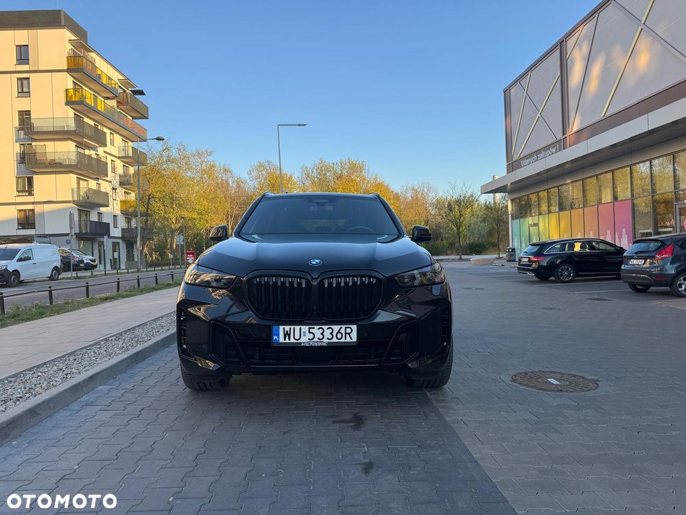 BMW X5 xDrive40d mHEV sport - 6