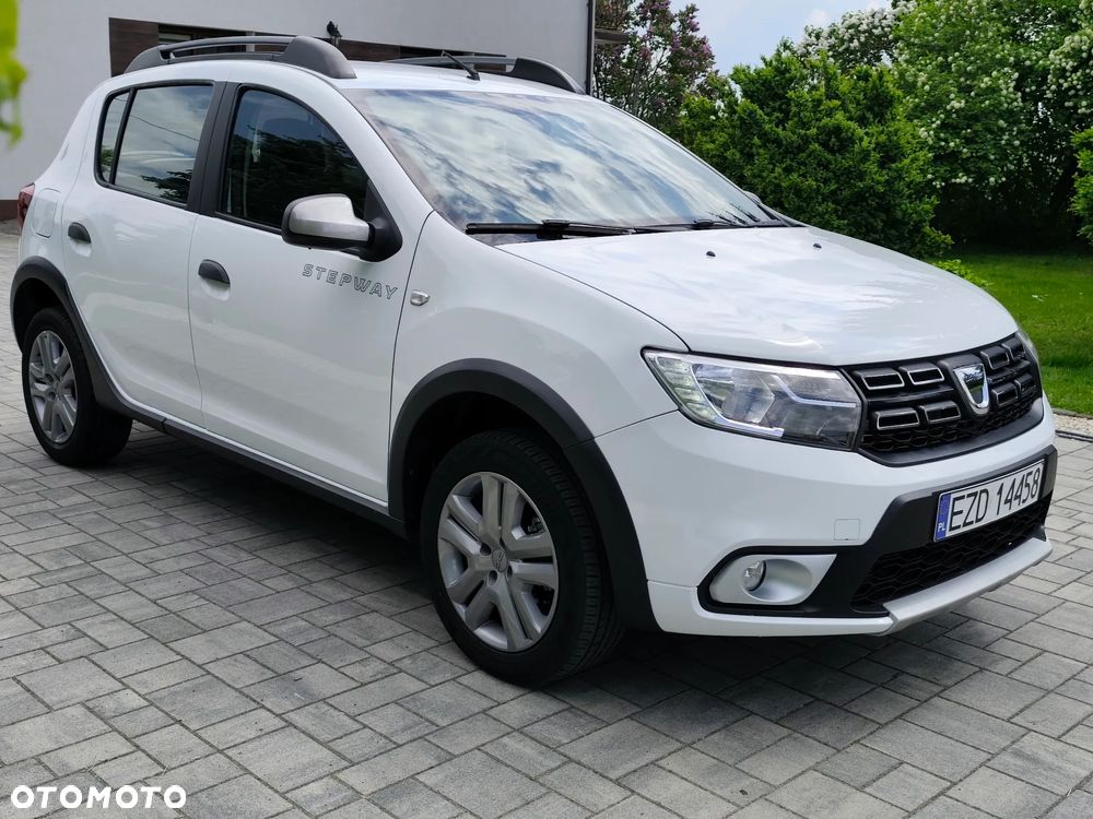 Dacia Sandero Stepway dCi 90 S&S Easy-R Prestige - 7