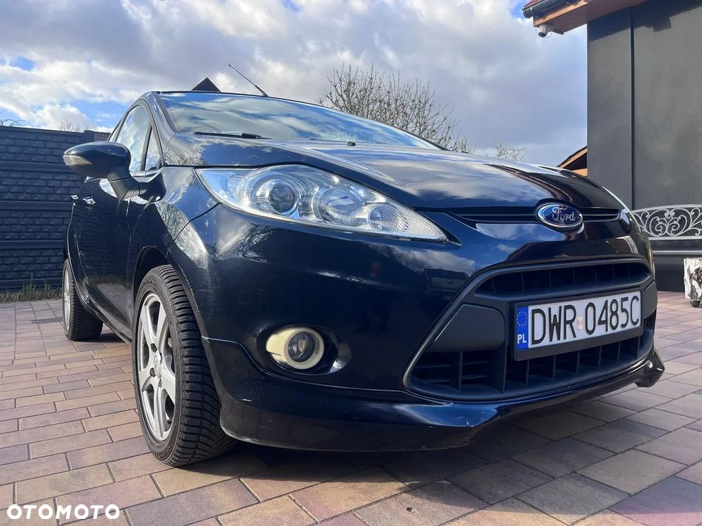 Ford Fiesta - 9