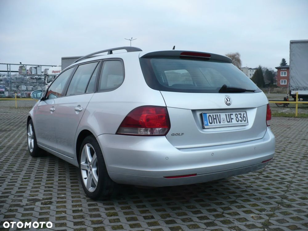 Volkswagen Golf 1.6 Team - 3