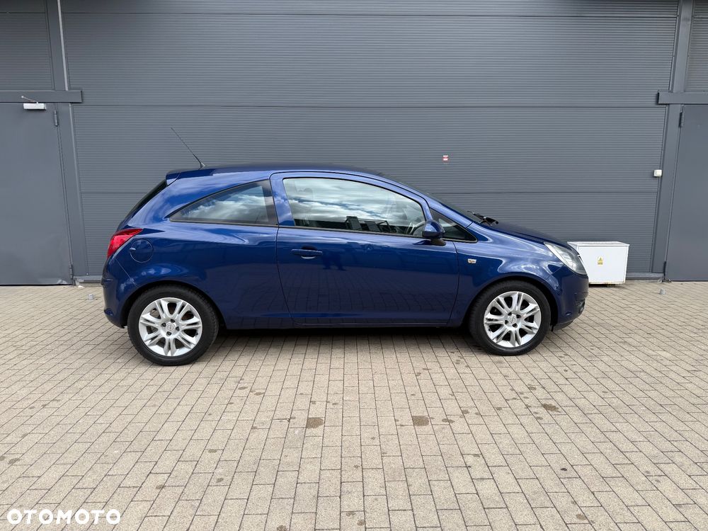 Opel Corsa 1.2 16V Edition - 14
