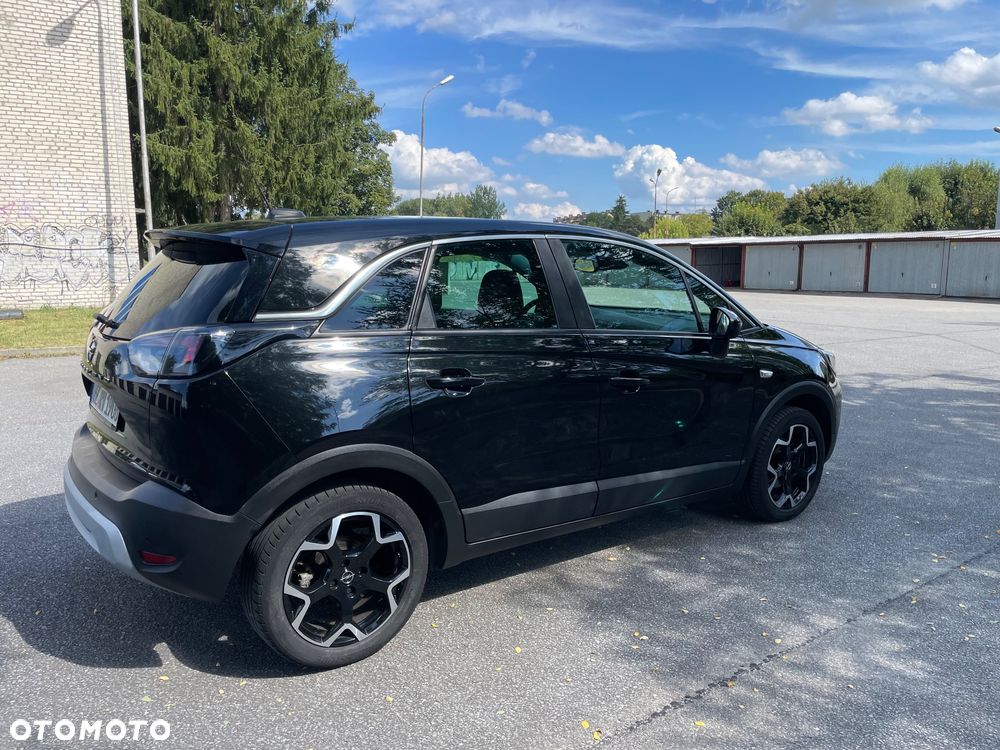 Opel Crossland X 1.2 T Elite S&S - 8