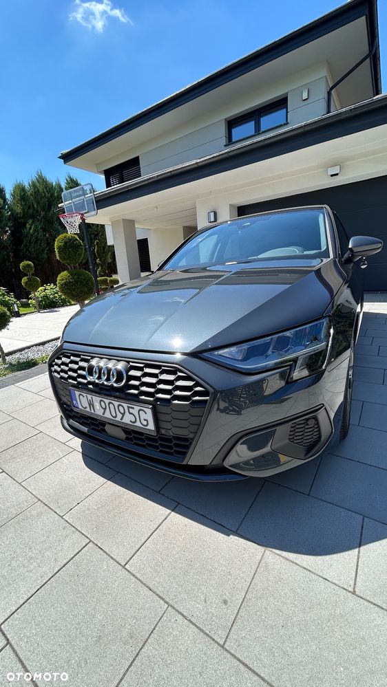 Audi A3 Sportback TFSI mHEV 110 kW S tronic - 12