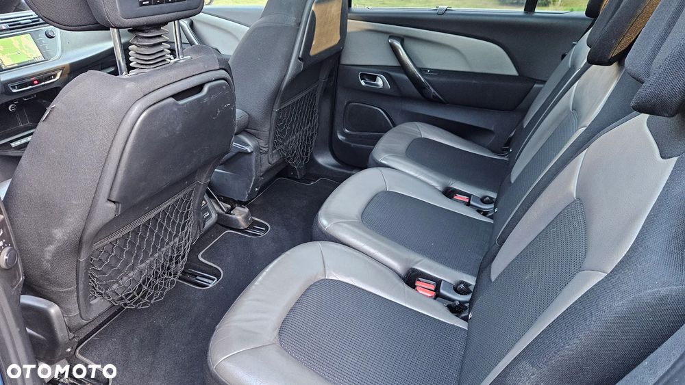 Citroën C4 Picasso 2.0 BlueHDi Exclusive - 13