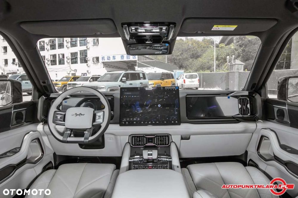 BYD Leopard 8 - 11