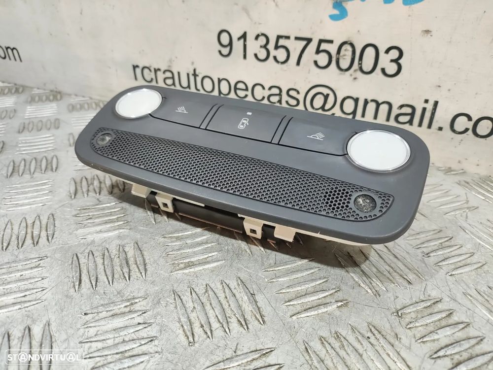 Plafonier Audi TT 8J - Delphi - 8J0951177 - 3