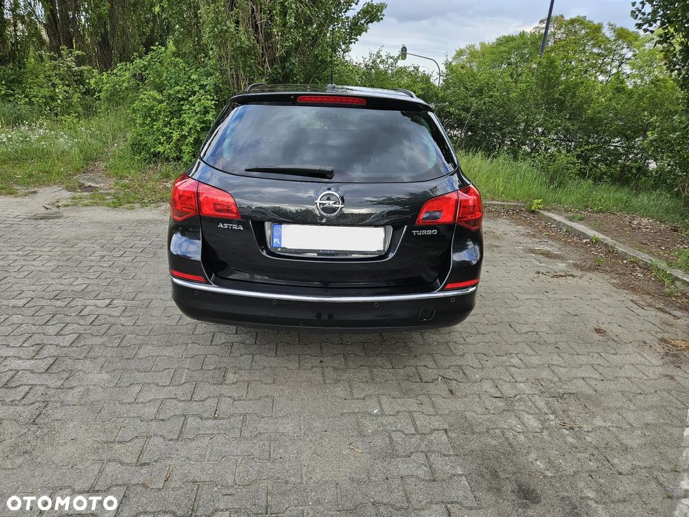 Opel Astra 1.4 Turbo ENERGY - 4