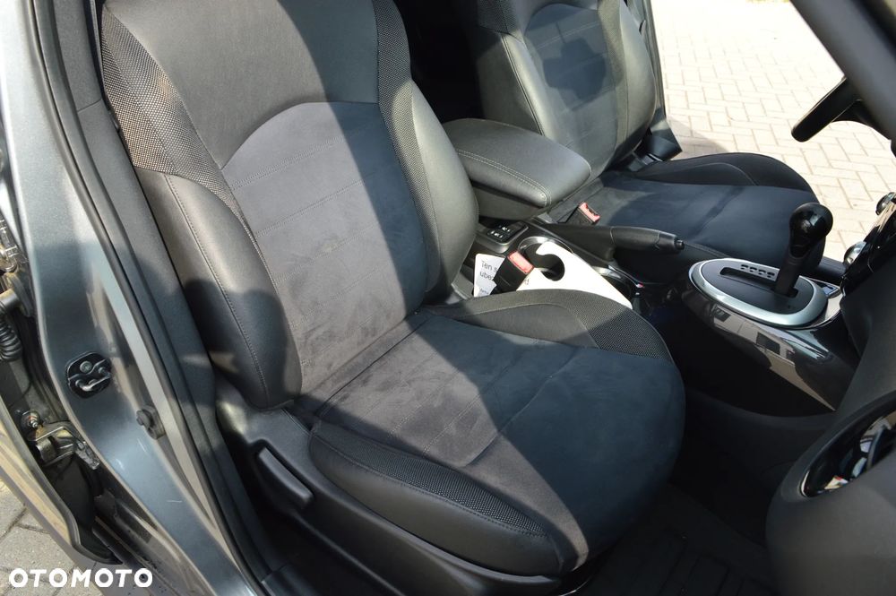Nissan Juke 1.6 Tekna Xtronic EU6 - 21