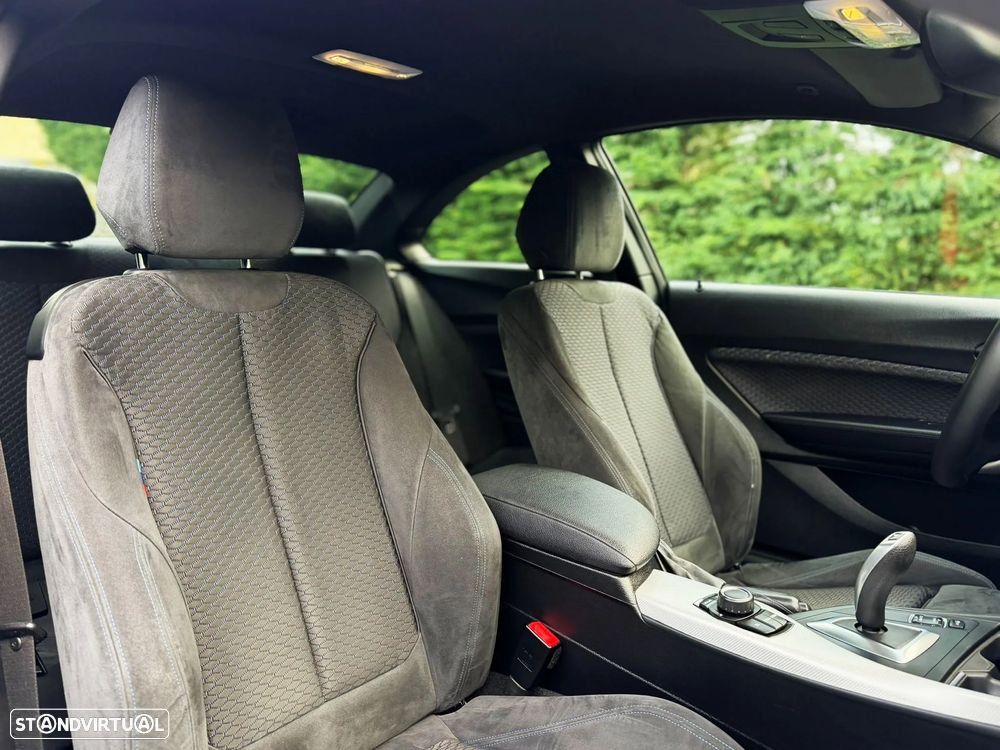 BMW 220 d Coupe Pack M Auto - 17