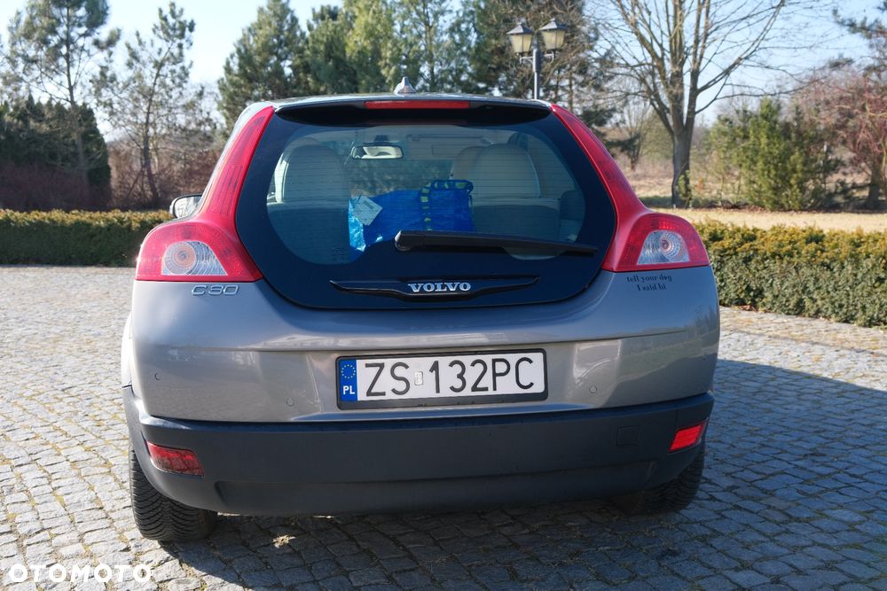 Volvo C30 2.4i Summum - 4