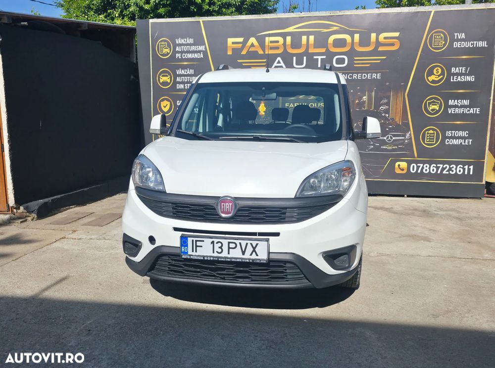 Fiat Doblo - 3