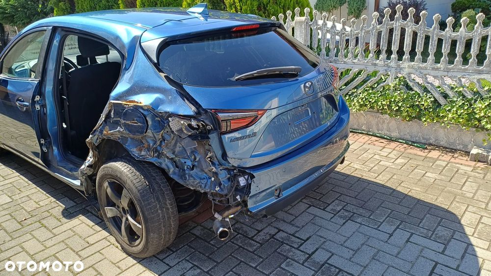 Mazda 3 SKYACTIV-G 120 Sports-Line - 10