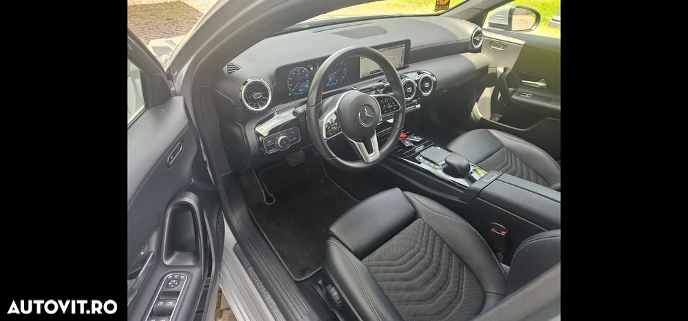 Mercedes-Benz A 180 d 8G-DCT - 5