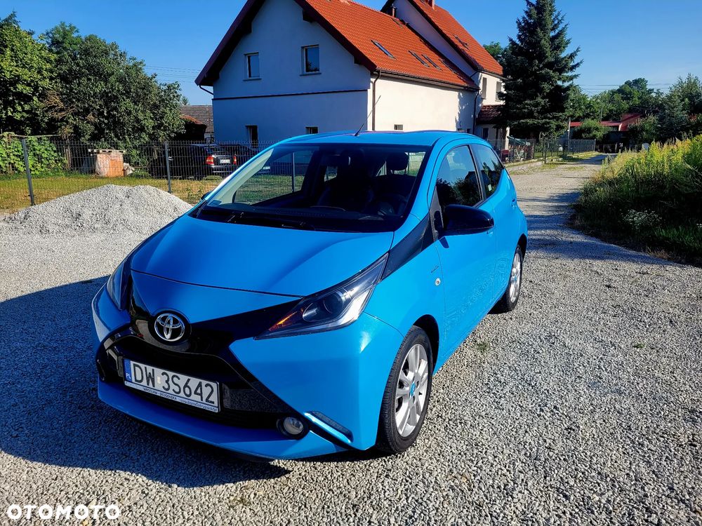 Toyota Aygo 1.0 VVT-i Color Edition - 2