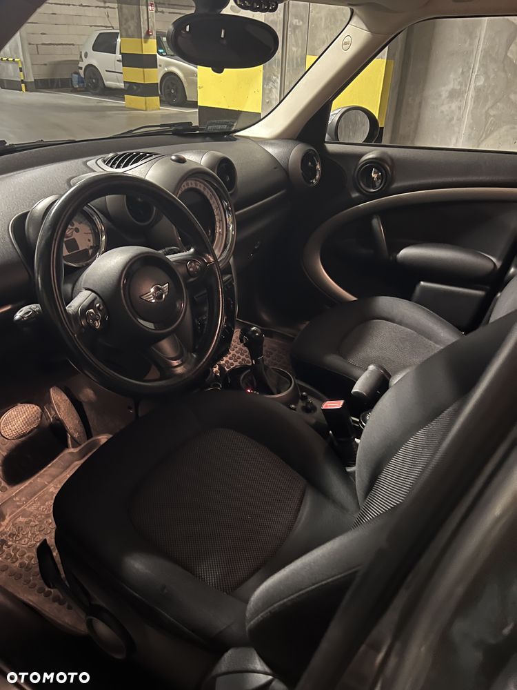 MINI Countryman Cooper D ALL4 - 11