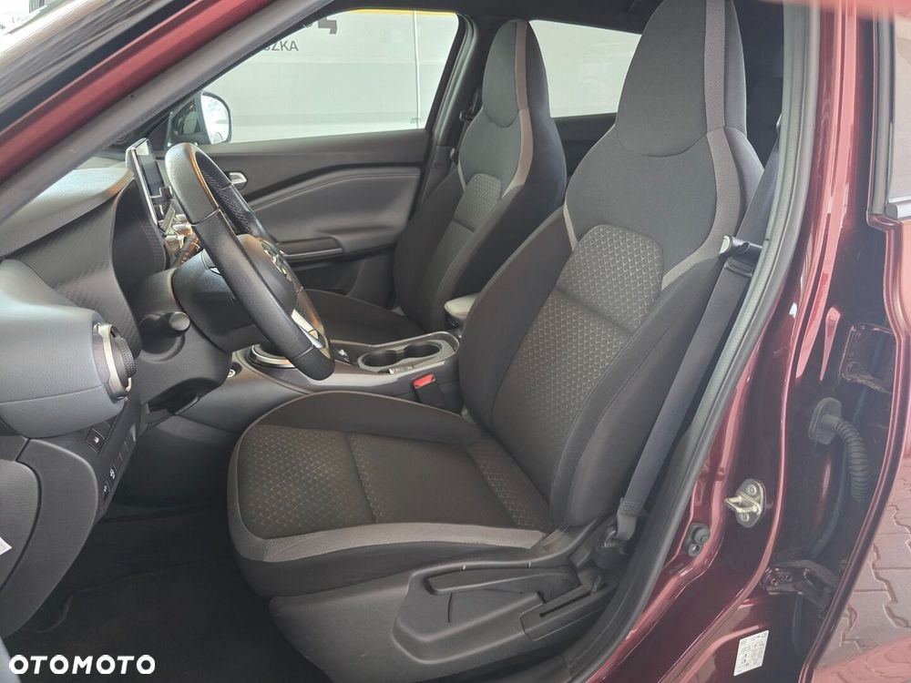 Nissan Juke 1.0 DIG-T N-Connecta DCT - 18