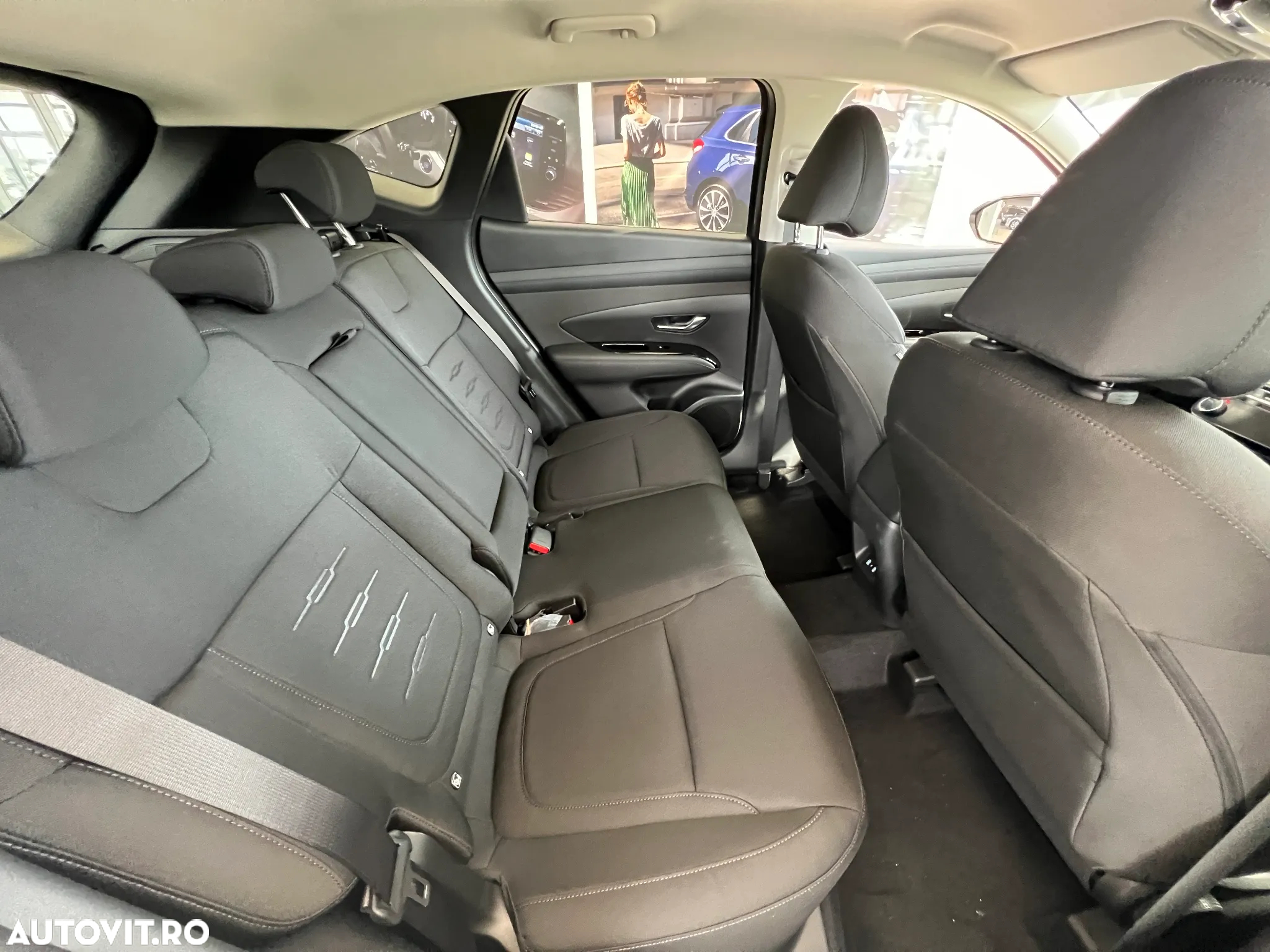 Hyundai Tucson 1.6 l 160 CP 2WD 6MT Style - 7