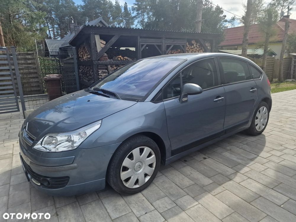 Citroën C4 - 1