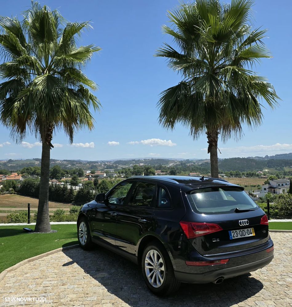 Audi Q5 2.0 TDI - 6
