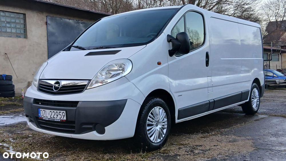Opel VIVARO - 15