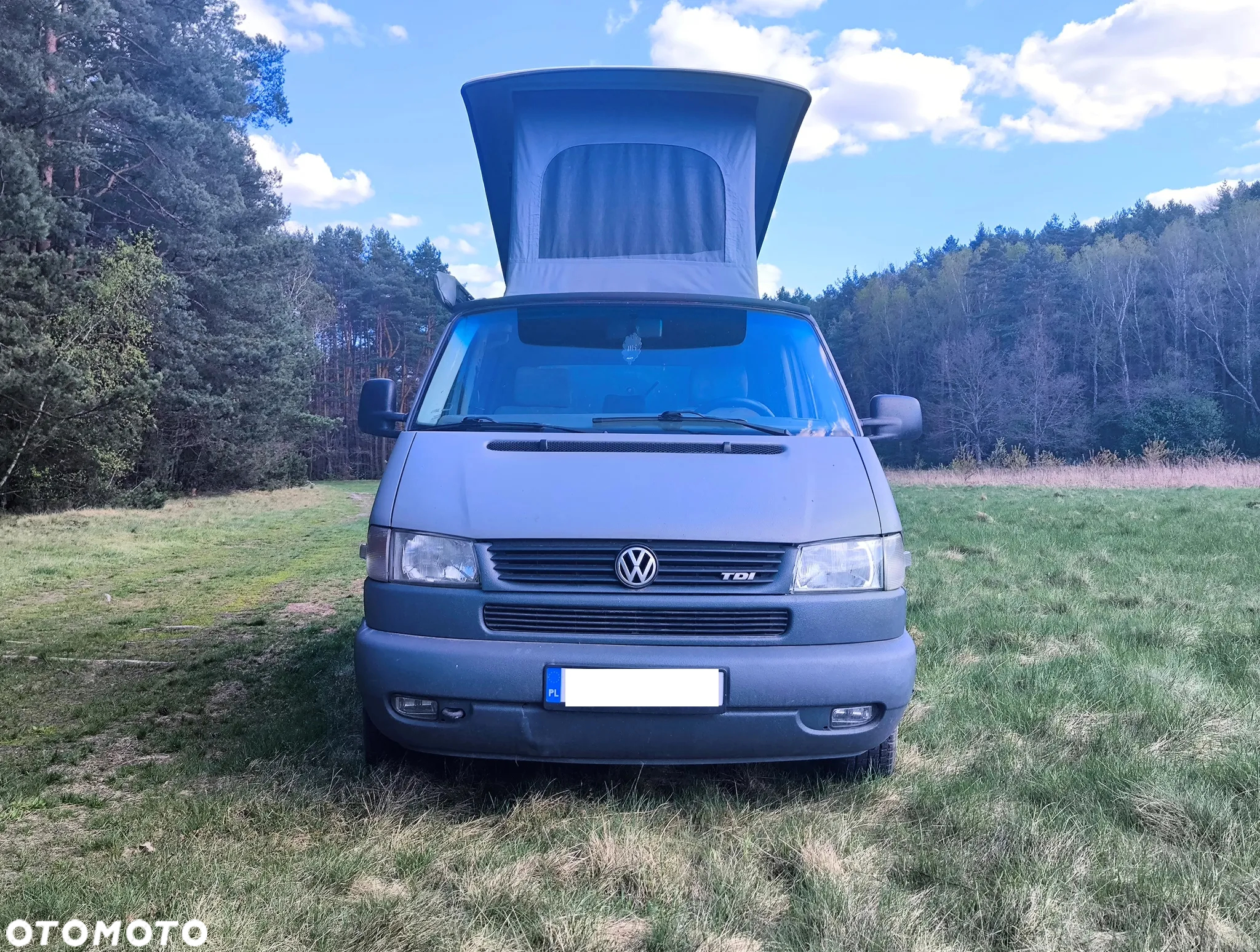 Volkswagen Multivan TDI - 2