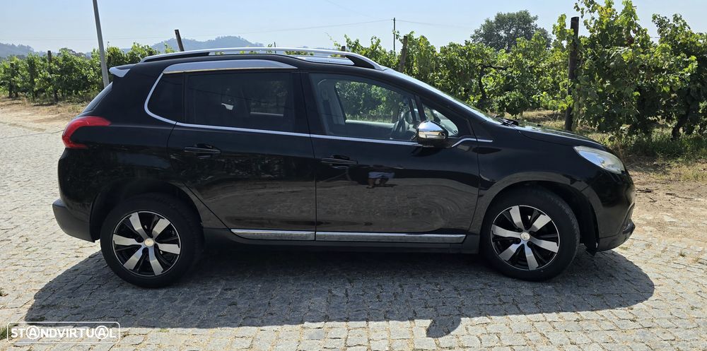 Peugeot 2008 1.6 e-HDi Allure - 15
