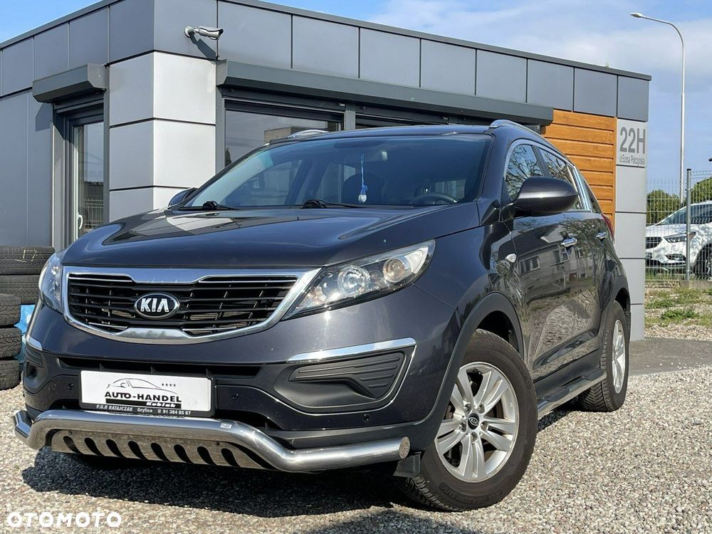 Kia Sportage - 1