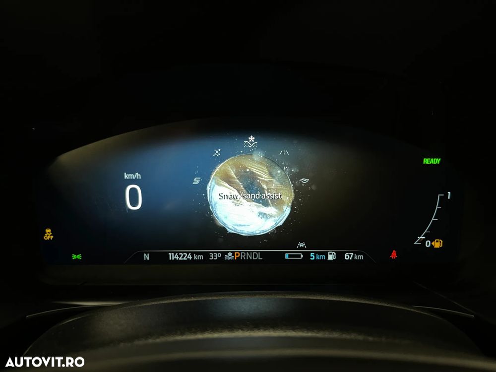 Ford Kuga 2.5 Duratec PHEV Titanium - 29