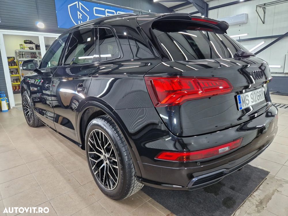 Audi Q5 50 TDI quattro Tiptronic S line - 2