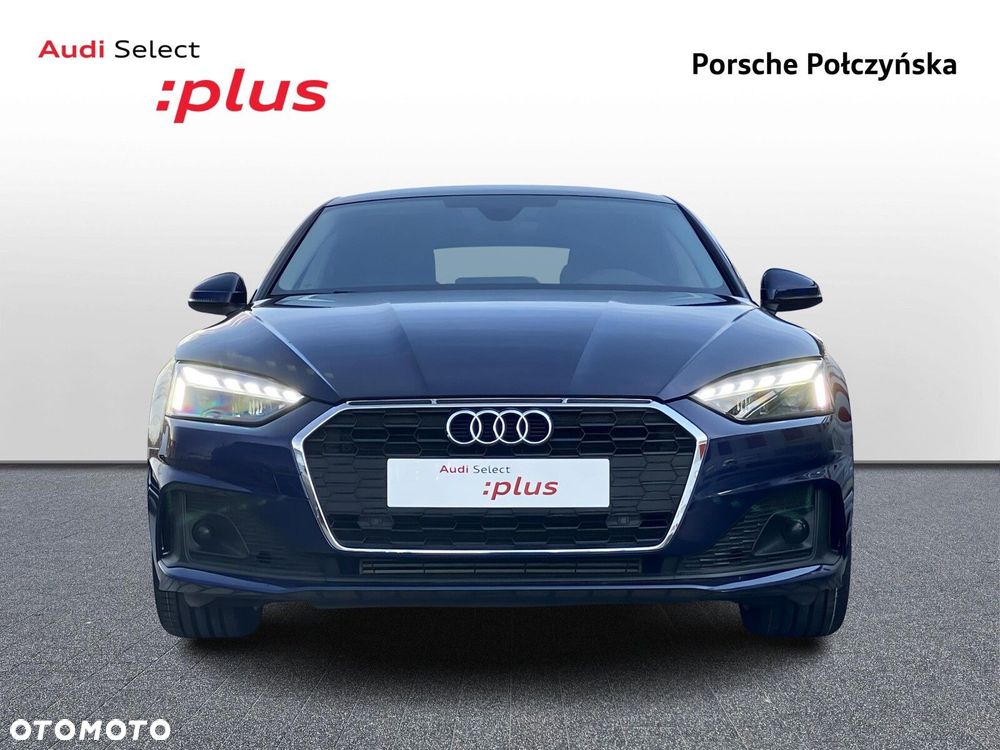 Audi A5 Sportback - 8