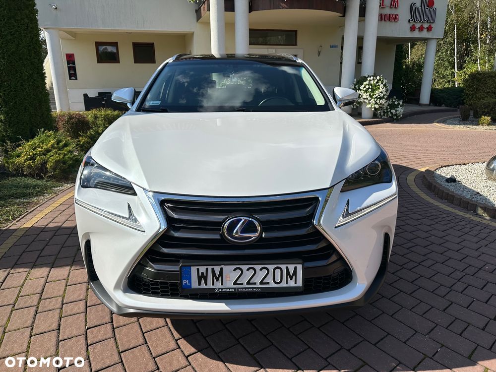 Lexus NX - 5