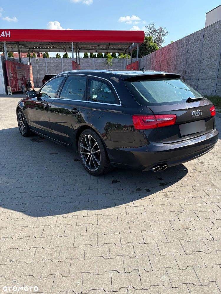 Audi A6 Avant 2.0 TDI Multitronic - 12