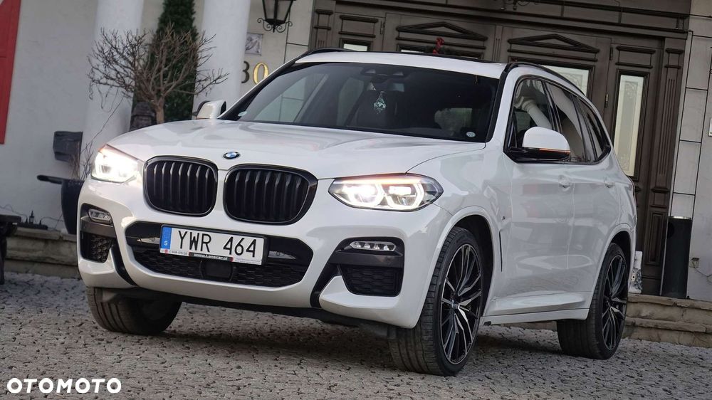 BMW X3 - 10